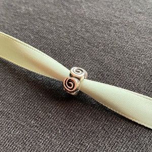 Pandora Charm Spacer